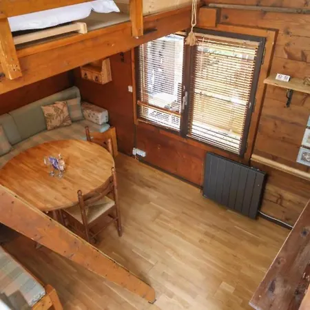 Alpehytte Mazot De L'ours - Happy *