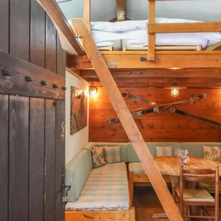 Chalet Mazot De L'ours - Happy