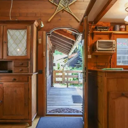 Mazot De L'ours - Happy Chalet Chamonix