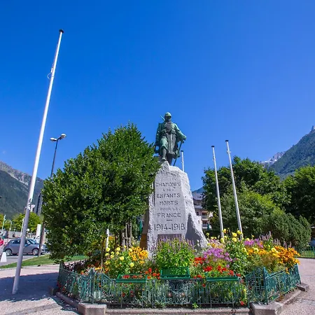 Mazot De L'ours - Happy Alpstuga Chamonix