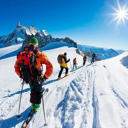 Chalet Mazot De L'ours - Happy Chamonix Mont Blanc