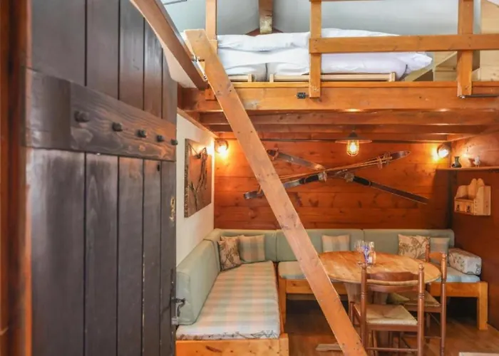 Chalet Mazot De L'ours - Happy