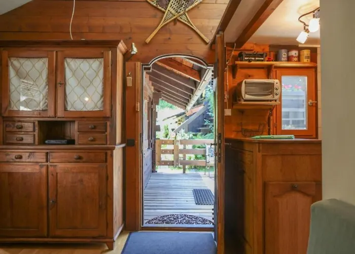 Mazot De L'ours - Happy Chalet Chamonix