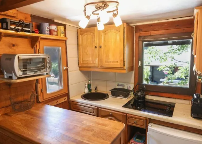 Mazot De L'ours - Happy Chalet *