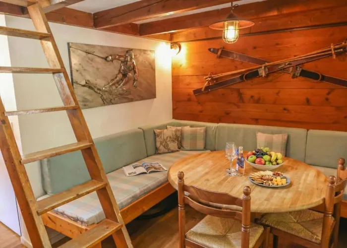 Mazot De L'ours - Happy Chamonix