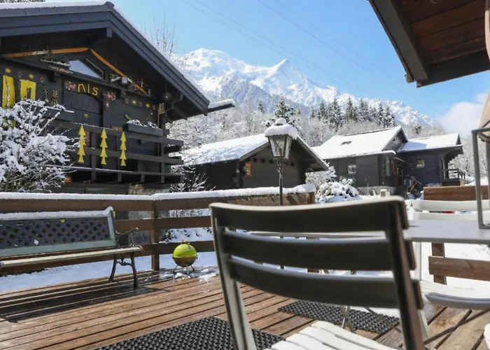 Mazot De L'ours - Happy Chalet *