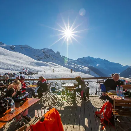 Mazot De L'ours - Happy Alpehytte