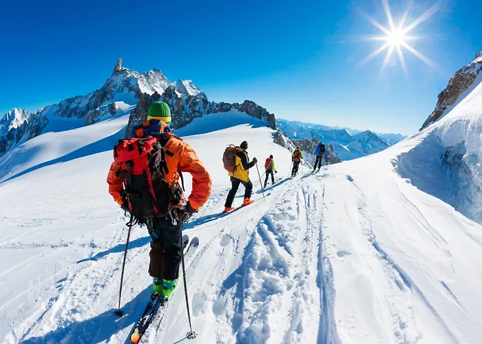 Alpehytte Mazot De L'ours - Happy Chamonix